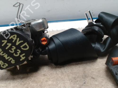 Front right seatbelt FIAT PUNTO EVO (199_) 1.3 D Multijet (199AXC1A, 199BXC1A, 199AXT1A, 199BXT1A) | BP31225541I25