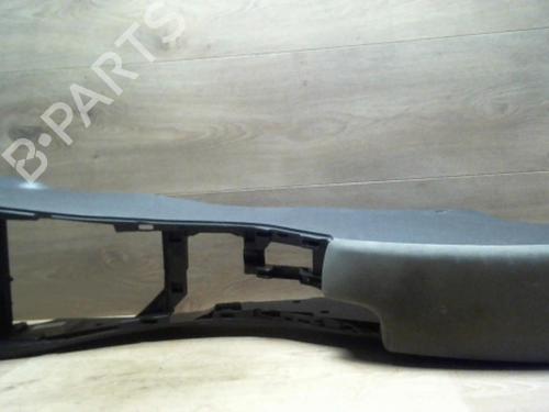 Middle console RENAULT MEGANE III Hatchback (BZ0/1_, B3_) 1.5 dCi | BP31231122I22