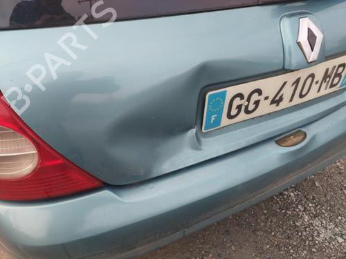 Right mirror glass RENAULT CLIO II (BB_, CB_) 1.5 dCi (B/CB07) | BP25429291C147 