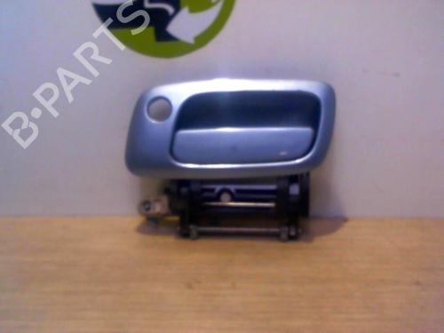 front-left-exterior-door-handle-opel-zafira-a-mpv-t98-1999-2000-2001-2002-2003-2004-2005-2006-25392233 main image