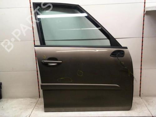 Used Right front door CITROËN C4 Grand Picasso I (UA_) 1.6 HDi (109 hp) 25401404
