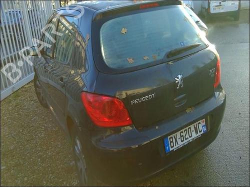 Instrument cluster PEUGEOT 307 (3A/C) 1.6 HDi | BP25401303C47 