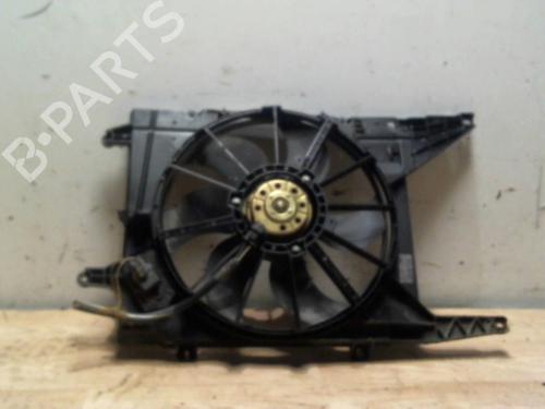 Used Heater blower motor RENAULT SCÉNIC I MPV (JA0/1_, FA0_) 1.9 dCi (JA05, JA1F) (102 hp) 31231444