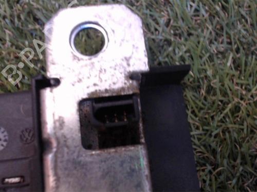 Tailgate lock VW POLO (9N_, 9A_) 1.2 12V | BP25395982C101 