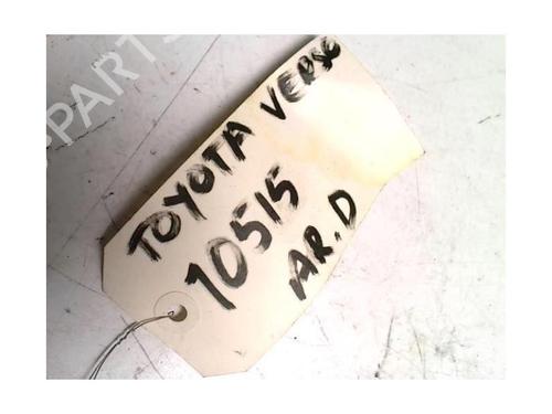 Right rear window switch TOYOTA COROLLA Verso (ZER_, ZZE12_, R1_) 2.2 D-4D (AUR10_, AUR10R) | BP25417070I28
