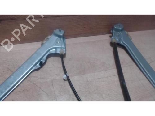 Front right window mechanism RENAULT LAGUNA III (BT0/1) 1.5 dCi (BT00, BT0A, BT0T, BT1J) | BP25402242C23 