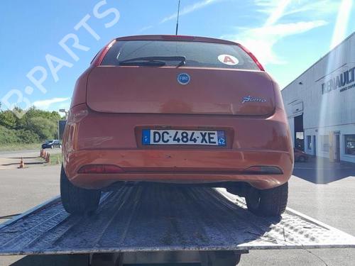 Front windshield wiper arm FIAT GRANDE PUNTO (199_) 1.3 D Multijet | BP29209502C143