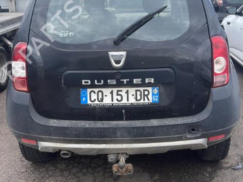 Left rear steering knuckle DACIA DUSTER (HS_) 1.5 dCi 4x4 (HSMC, HSMD) | BP31147199M27 - Image 8