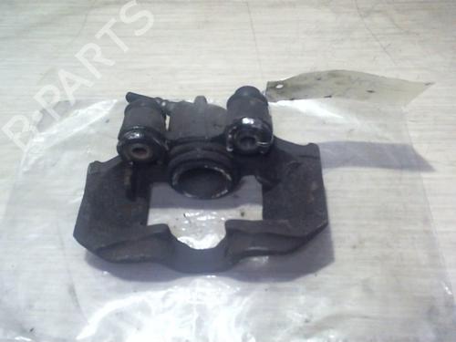 Venstre bremsekaliper foran RENAULT 19 II (B/C53_) 1.4 (B/C532) (58 hp) 25389501