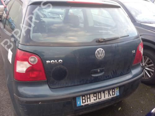 Front bumper VW POLO IV (9N_, 9A_) 1.2 12V | BP32157499C7 