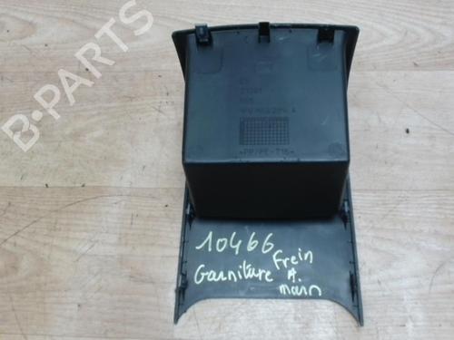 Middenconsole SEAT LEON (1P1) 1.9 TDI (105 hp) 31232560