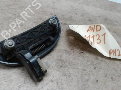 Front right exterior door handle PEUGEOT 107 (PM_, PN_) 1.0 | BP28072207C129 
