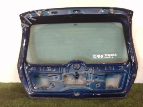 Tailgate RENAULT CLIO II (BB_, CB_) 1.5 dCi (B/CB07) | BP25396096C6 
