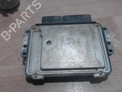 Used Control unit OPEL ASTRA H (A04) 1.7 CDTI (L48) (80 hp) 25411732