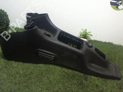 Consolle centrale PEUGEOT 206 Hatchback (2A/C) 2.0 HDI 90 (90 hp) 25395278