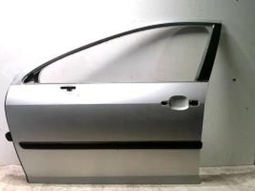 Used Left front door PEUGEOT 407 SW (6E_, 6D_) 1.6 HDi 110 (109 hp) 25424871