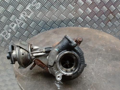 Turbo/Compresor Turbo/Compresor CITROËN XSARA PICASSO (N68) 2.0 HDi (90 hp) 33818516 33818516