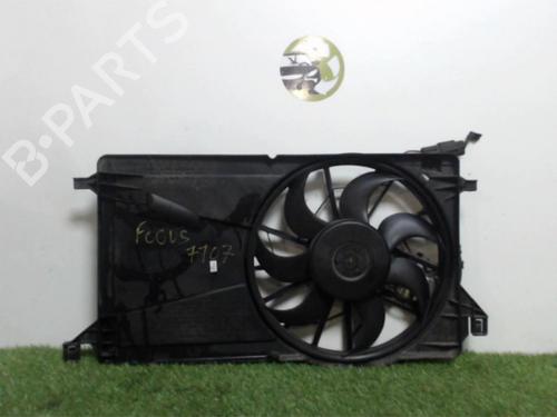 Varmeblæser FORD FOCUS II (DA_, HCP, DP) 1.8 TDCi (115 hp) 25394404