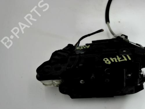 Fechadura frente esquerda SEAT IBIZA IV (6J5, 6P1) 1.2 TDI (75 hp) 31232472