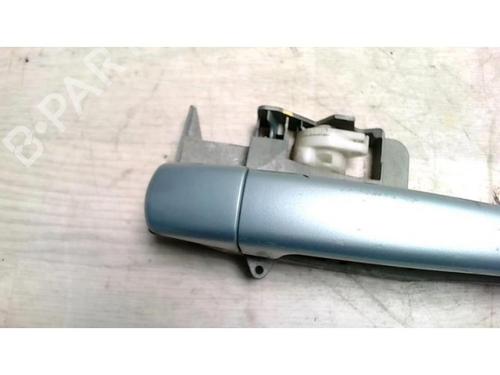 Front right exterior door handle PEUGEOT 407 (6D_) 2.0 HDi 135 (6DRHRH, 6DRHRE, 6DRHRG, 6DRHRJ) | BP25422610C129 
