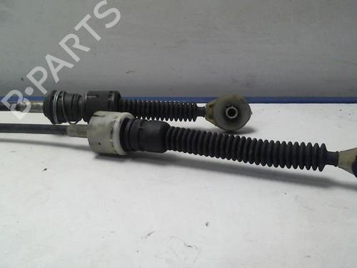 Used Cable RENAULT MEGANE III Hatchback (BZ0/1_, B3_) 1.5 dCi (BZ09, BZ0D, BZ1W, BZ29, BZ14) (110 hp) 31231165