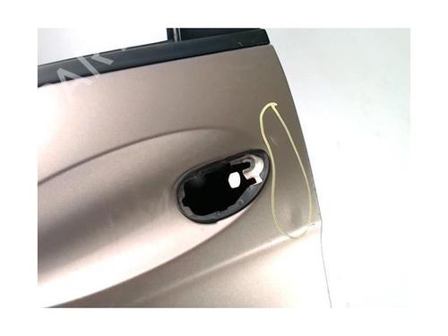 Left front door MERCEDES-BENZ A-CLASS (W169) A 180 CDI (169.007, 169.307) | BP25417262C2 