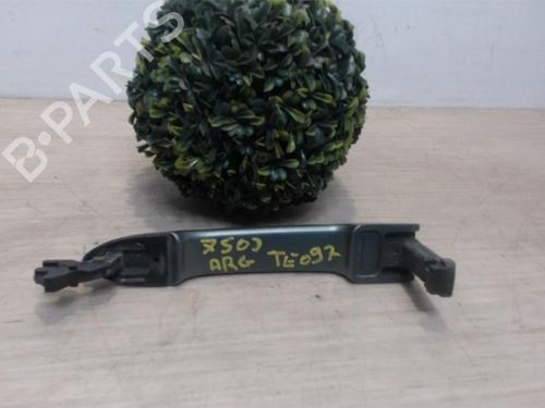 Rear left exterior door handle RENAULT MEGANE II Estate (KM0/1_) 1.5 dCi (KM02, KM13) | BP25390670C130 