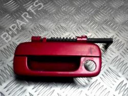 Used Front left exterior door handle PEUGEOT 406 Coupe (8C) 3.0 V6 24V (190 hp) 25981666