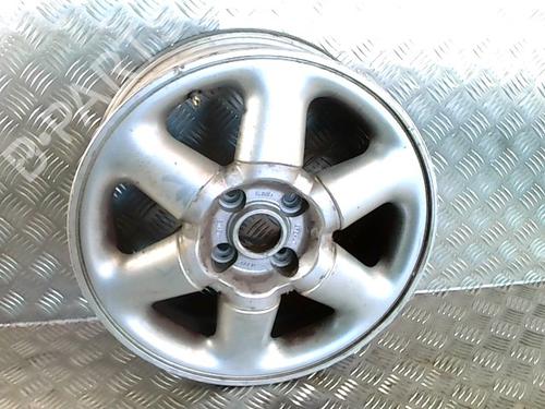 Used Rim Rim RENAULT SCÉNIC I MPV (JA0/1_, FA0_) 1.6 (JA00, JA16, JA15, JA19, JA1V, JA2B, JA2C, JA0B,... (107 hp) 33797204 33797204