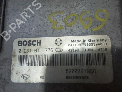 Engine control unit (ECU) RENAULT SCÉNIC II (JM0/1_) 1.9 dCi (JM0G, JM12, JM1G, JM2C) | BP25389847M57 - Image 6