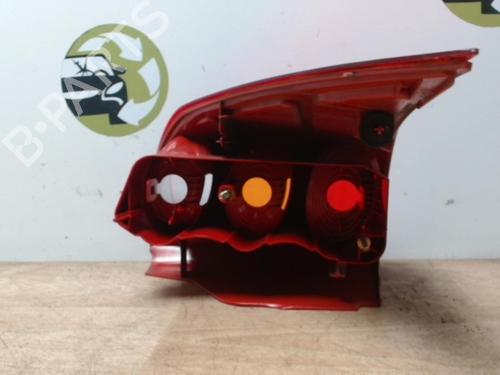 Used Right taillight PEUGEOT 1007 (KM_) 1.4 (75 hp) 29047547