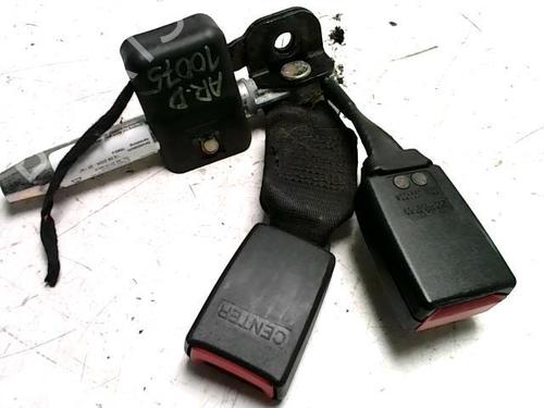 Used Seat buckle MERCEDES-BENZ C-CLASS (W203) C 270 CDI (203.016) (170 hp) 25417865