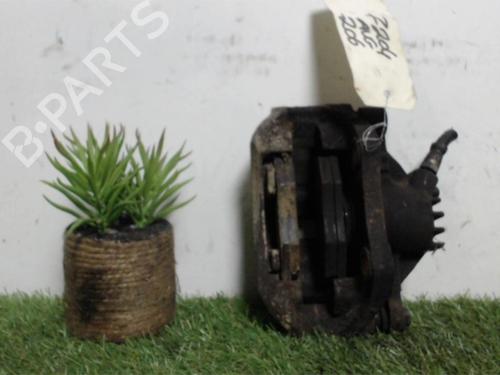Used Left front brake caliper PEUGEOT 206 Hatchback (2A/C) 1.9 D (69 hp) 25415239