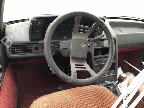 Rear left wheel arch trim RENAULT FUEGO (136_) 2.1 TD | BP29310092C136