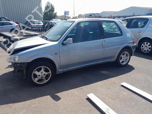 Used Parts PEUGEOT 106 II (1A_, 1C_)  1.4 i  4686756