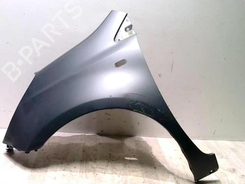 Left front fenders NISSAN NOTE (E11, NE11) 1.5 dCi | BP25425629C41 