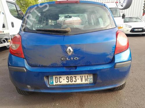 Gearbox RENAULT CLIO III (BR0/1, CR0/1) 1.5 dCi (C/BR0G, C/BR1G) | BP25419944M3