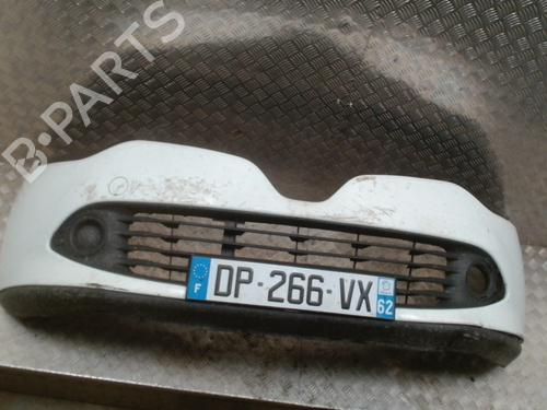 Used Front bumper Front bumper RENAULT CLIO IV (BH_) 1.5 dCi 75 (75 hp) 36698165 36698165