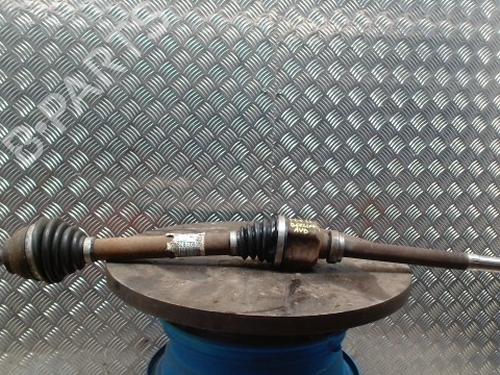 Used Right front driveshaft Right front driveshaft CITROËN BERLINGO Box Body/MPV (B9) 1.6 BlueHDi 100 (99 hp) 33717389 33717389