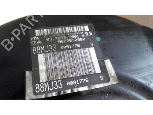 Servo brake PEUGEOT 5008 (0U_, 0E_) 1.6 HDi | BP25416029M42 