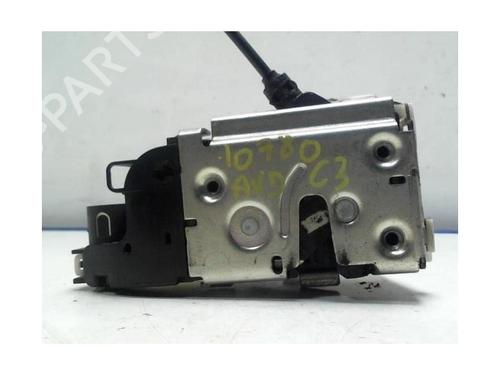 Front right lock CITROËN C3 I (FC_, FN_) 1.6 16V HDi | BP25418226C97 