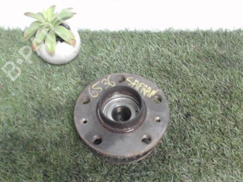 Used Right front steering knuckle RENAULT SAFRANE II (B54_) 2.2 dT (B54G) (113 hp) 25394353