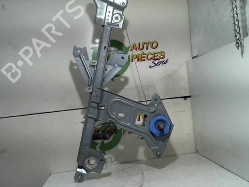 Used Rear left window mechanism CITROËN XSARA (N1) 1.9 D (70 hp) 25400467