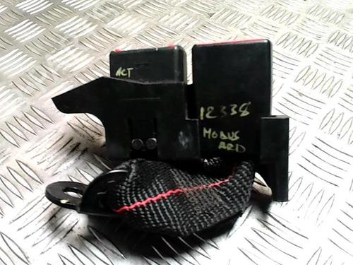 Used Seat buckle Seat buckle RENAULT MODUS / GRAND MODUS (F/JP0_) 1.2 (JP0C, JP0K, FP0C, FP0K, FP0P, JP0P, JP0T) (75 hp) 34243915 34243915