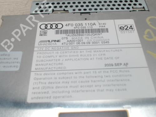 Electronic module AUDI A6 C6 Avant (4F5) 2.7 TDI | BP31222093M83  - Image 5