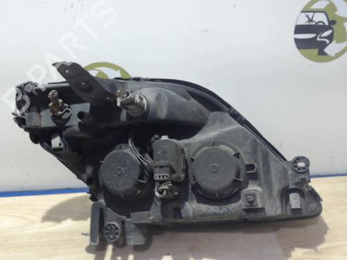 Used Left headlight RENAULT SCÉNIC I MPV (JA0/1_, FA0_) 1.9 dCi (JA05, JA1F) (102 hp) 25387405