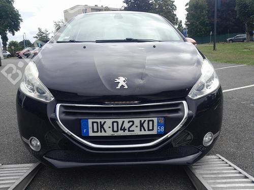 Third brake light PEUGEOT 208 I (CA_, CC_) 1.6 HDi | BP28089675L11 