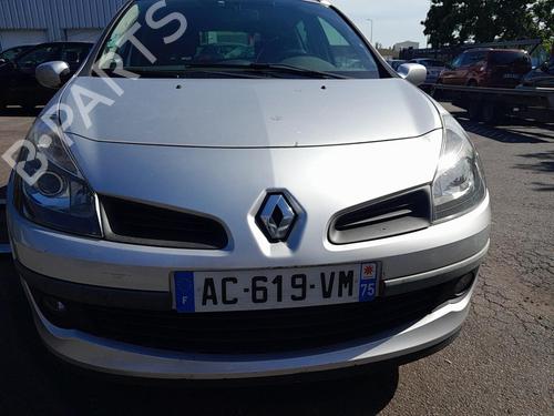 Front bumper RENAULT CLIO III Grandtour (KR0/1_) 1.5 dCi (KR0F) | BP32365543C7 