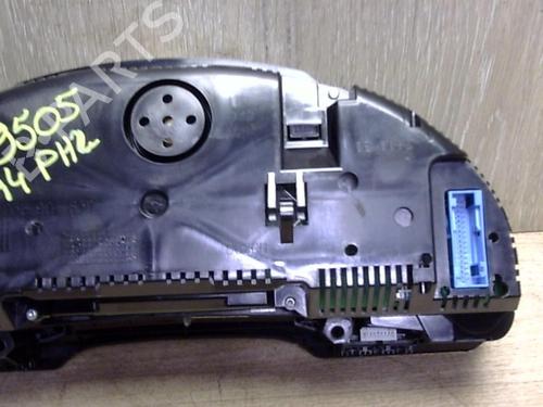 Kombiinstrument AUDI A4 B7 Avant (8ED) 2.0 TDI (136 hp) 25409232