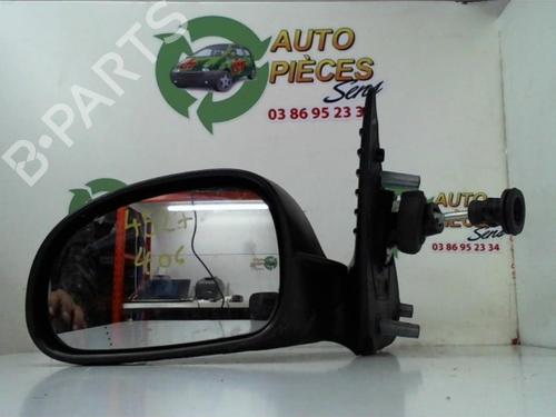 Used Left mirror PEUGEOT 406 (8B) 1.9 TD (90 hp) 25410064